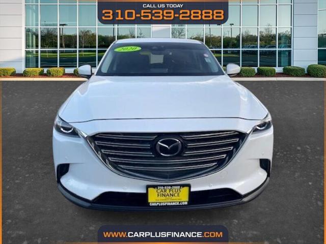 2020 Mazda CX-9 Touring