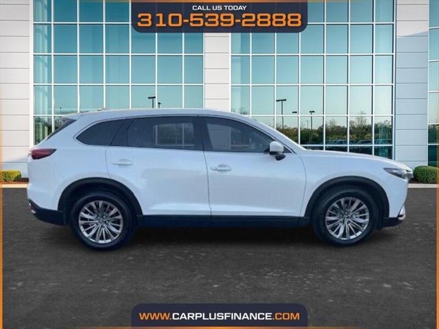 2020 Mazda CX-9 Touring