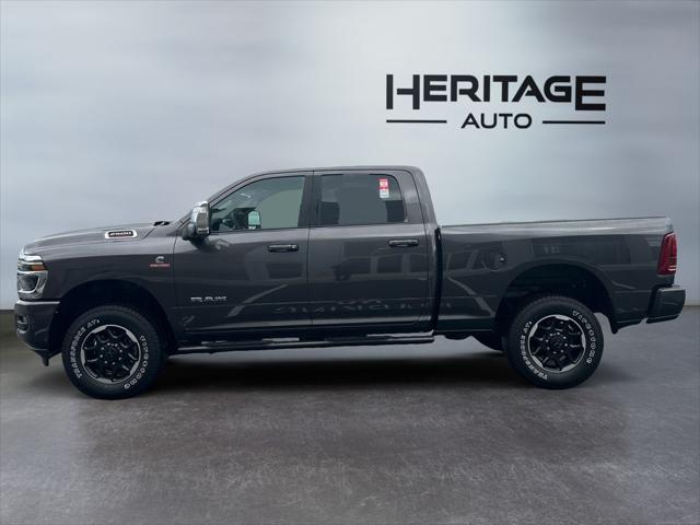 2025 Ram 2500 Laramie Crew Cab 4x4 6'4" Box