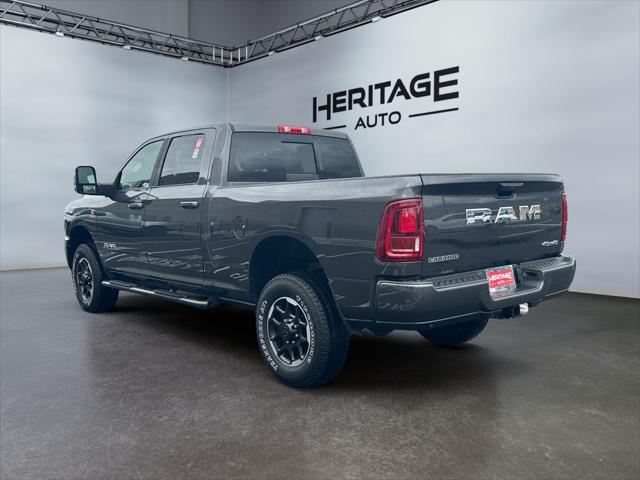 2025 Ram 2500 Laramie Crew Cab 4x4 6'4" Box