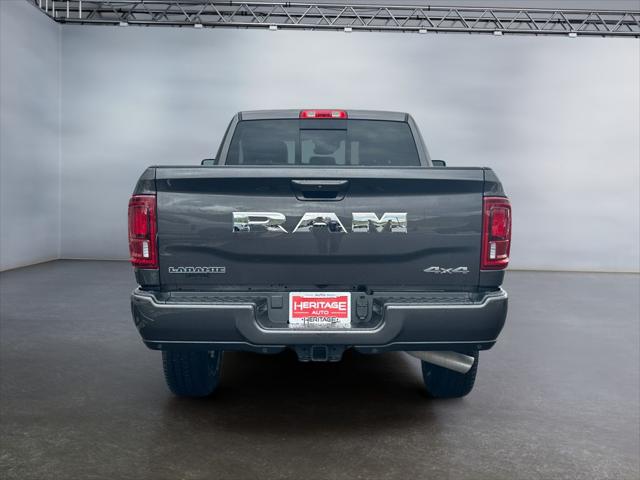 2025 Ram 2500 Laramie Crew Cab 4x4 6'4" Box