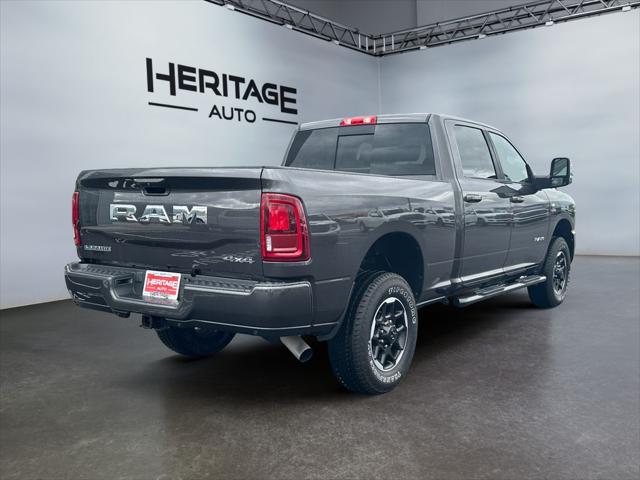 2025 Ram 2500 Laramie Crew Cab 4x4 6'4" Box