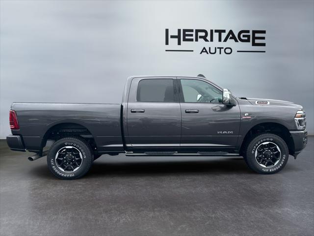 2025 Ram 2500 Laramie Crew Cab 4x4 6'4" Box
