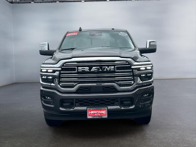 2025 Ram 2500 Laramie Crew Cab 4x4 6'4" Box