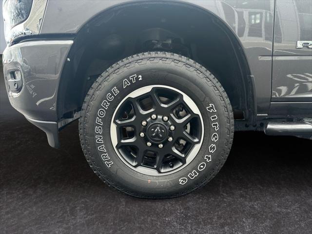 2025 Ram 2500 Laramie Crew Cab 4x4 6'4" Box
