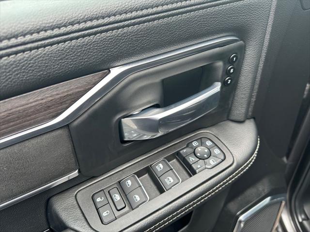 2025 Ram 2500 Laramie Crew Cab 4x4 6'4" Box
