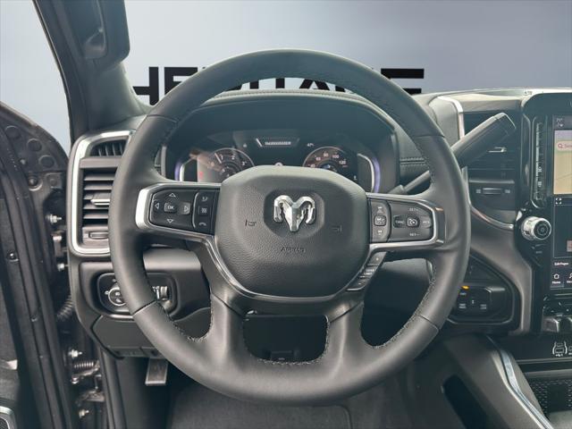 2025 Ram 2500 Laramie Crew Cab 4x4 6'4" Box