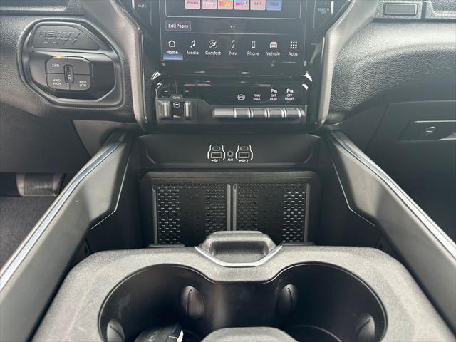 2025 Ram 2500 Laramie Crew Cab 4x4 6'4" Box