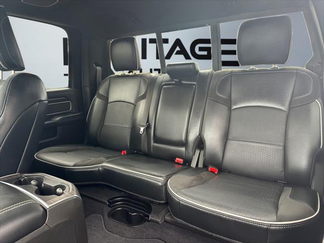 2025 Ram 2500 Laramie Crew Cab 4x4 6'4" Box