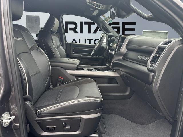 2025 Ram 2500 Laramie Crew Cab 4x4 6'4" Box