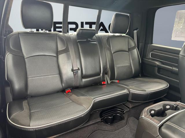 2025 Ram 2500 Laramie Crew Cab 4x4 6'4" Box