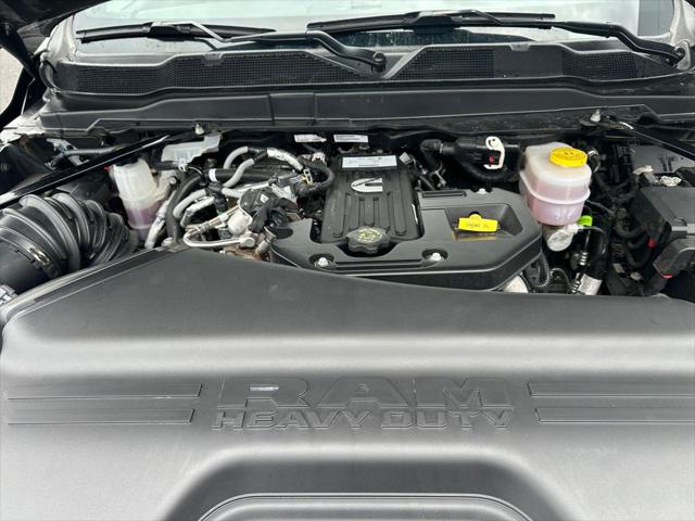 2025 Ram 2500 Laramie Crew Cab 4x4 6'4" Box