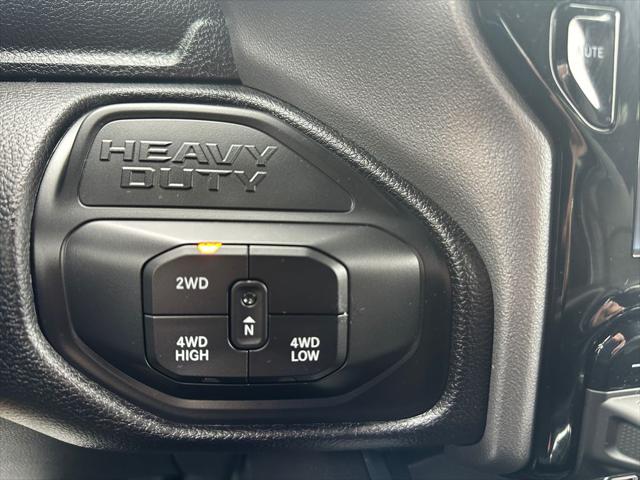 2025 Ram 2500 Laramie Crew Cab 4x4 6'4" Box