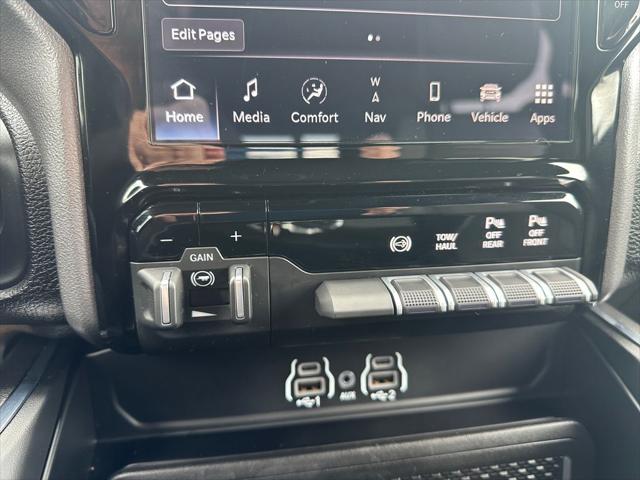 2025 Ram 2500 Laramie Crew Cab 4x4 6'4" Box