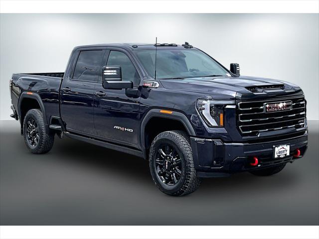 2026 GMC Sierra 3500HD AT4