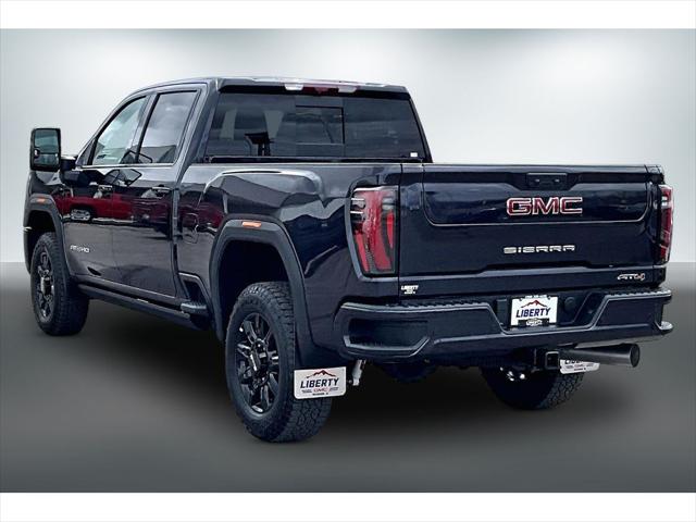 2026 GMC Sierra 3500HD AT4