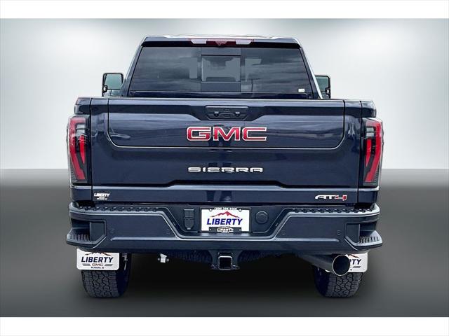 2026 GMC Sierra 3500HD AT4