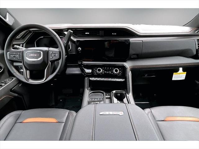 2026 GMC Sierra 3500HD AT4