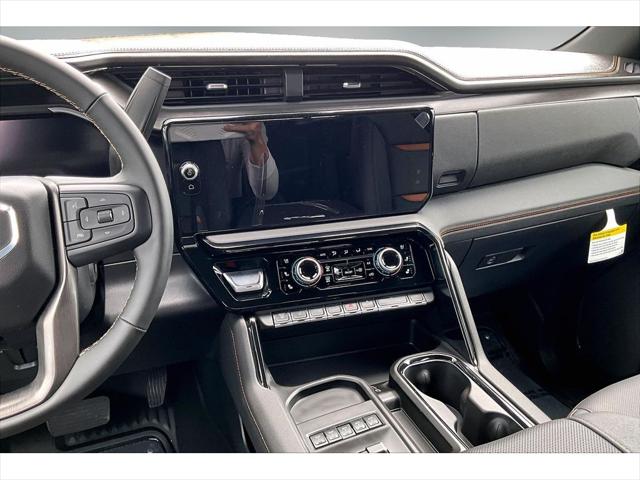 2026 GMC Sierra 3500HD AT4