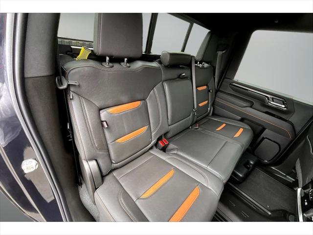 2026 GMC Sierra 3500HD AT4