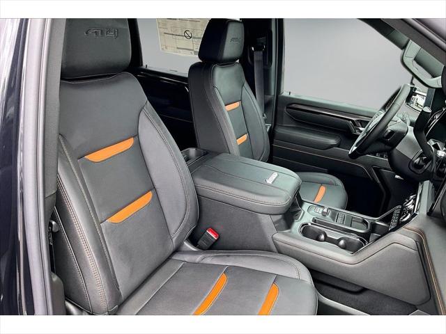 2026 GMC Sierra 3500HD AT4