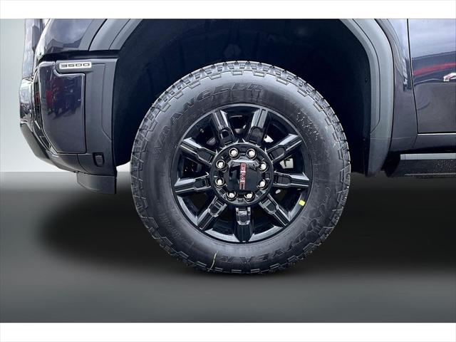 2026 GMC Sierra 3500HD AT4