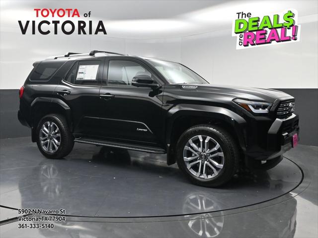 2026 Toyota 4Runner Limited for sale in Victoria, TX