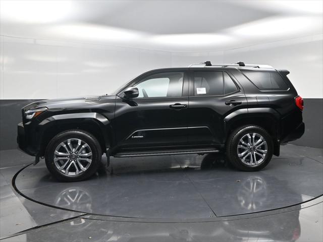 2026 Toyota 4Runner Limited