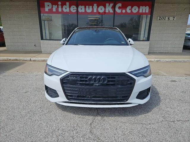 2021 Audi A6 Premium Plus 45 TFSI quattro S tronic