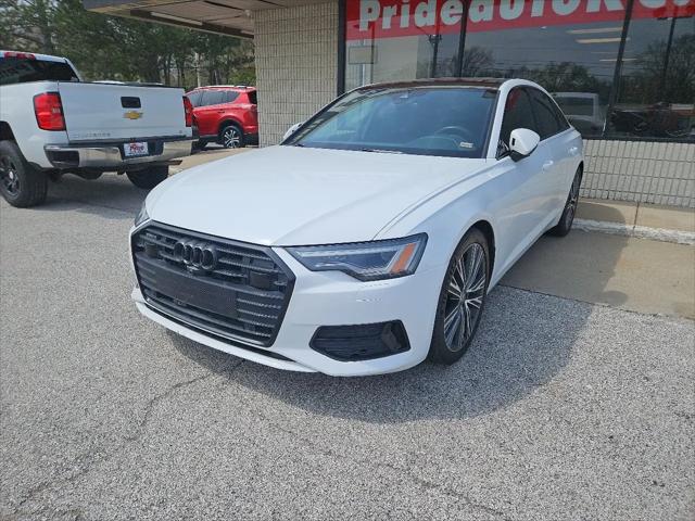 2021 Audi A6 Premium Plus 45 TFSI quattro S tronic