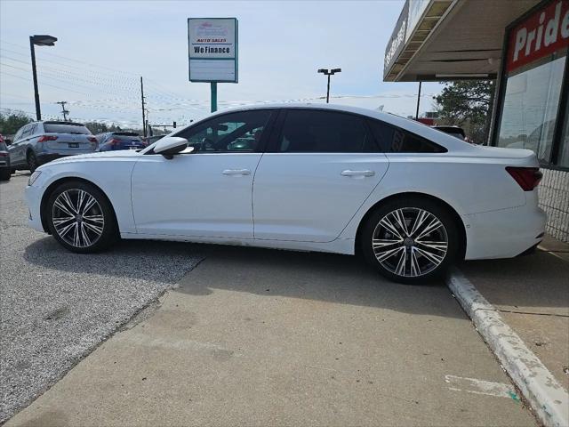 2021 Audi A6 Premium Plus 45 TFSI quattro S tronic