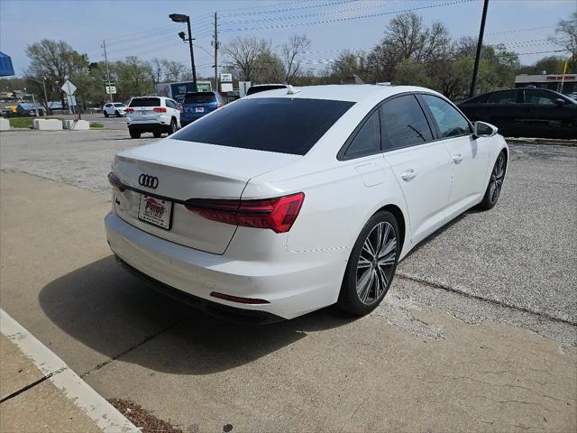 2021 Audi A6 Premium Plus 45 TFSI quattro S tronic