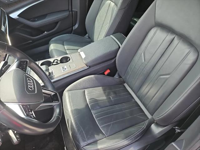 2021 Audi A6 Premium Plus 45 TFSI quattro S tronic