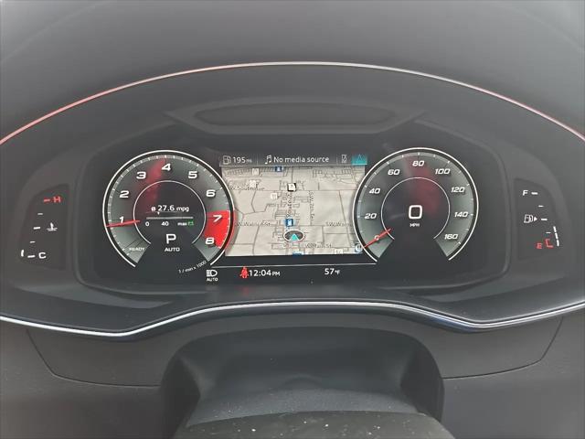 2021 Audi A6 Premium Plus 45 TFSI quattro S tronic