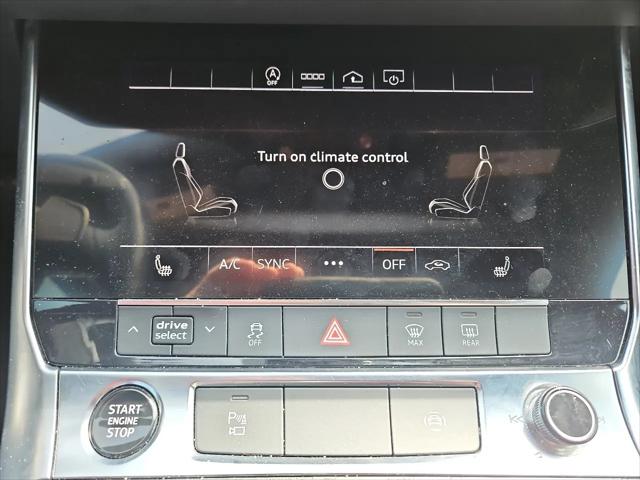 2021 Audi A6 Premium Plus 45 TFSI quattro S tronic