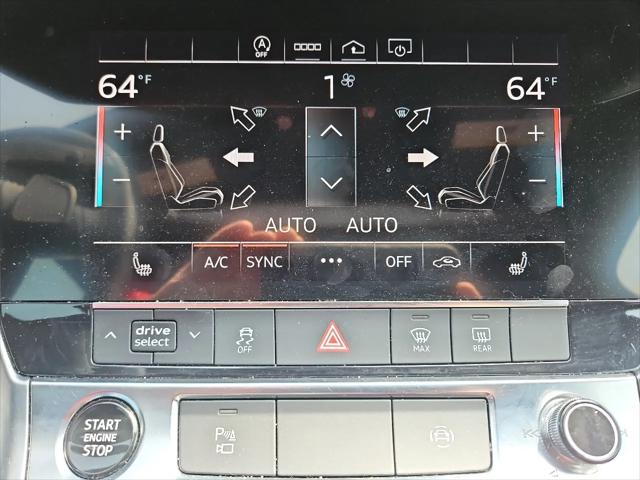 2021 Audi A6 Premium Plus 45 TFSI quattro S tronic