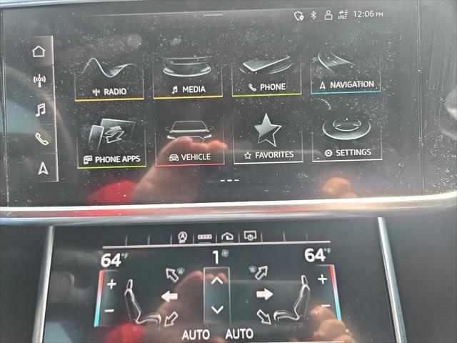 2021 Audi A6 Premium Plus 45 TFSI quattro S tronic