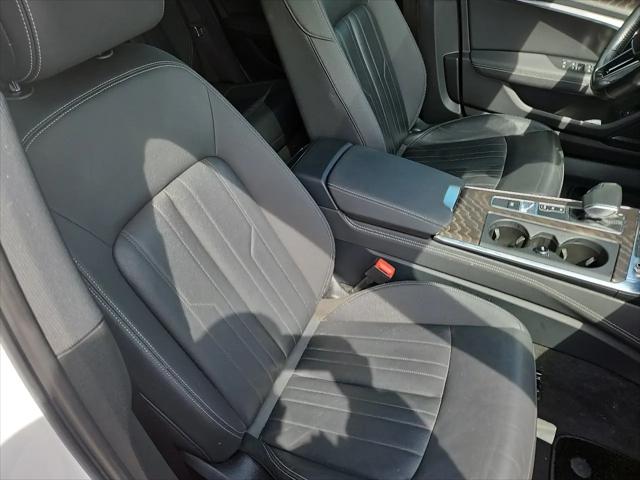 2021 Audi A6 Premium Plus 45 TFSI quattro S tronic