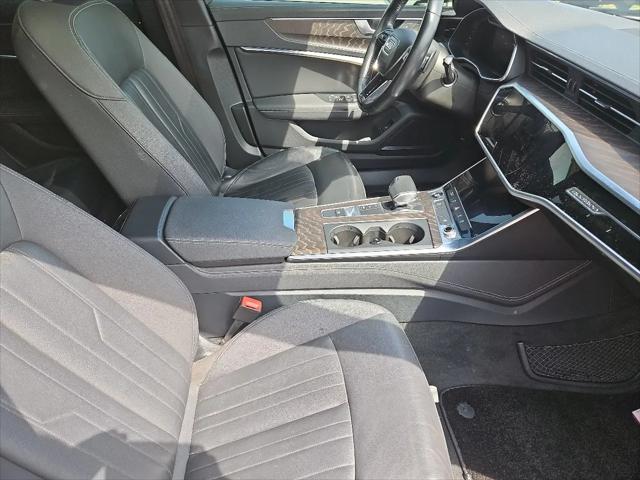 2021 Audi A6 Premium Plus 45 TFSI quattro S tronic