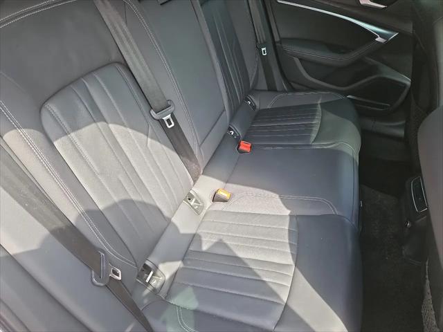 2021 Audi A6 Premium Plus 45 TFSI quattro S tronic