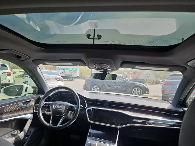 2021 Audi A6 Premium Plus 45 TFSI quattro S tronic