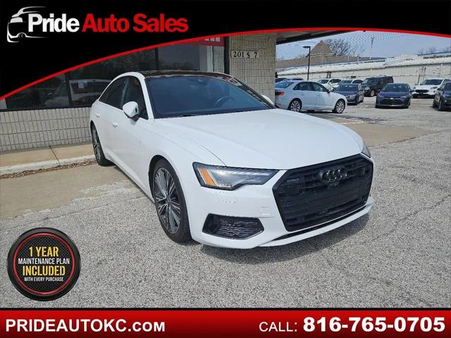 2021 Audi A6 Premium Plus 45 TFSI quattro S tronic for sale in Blue Springs, MO