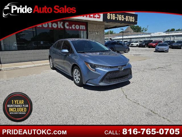 2020 Toyota Corolla LE for sale in Blue Springs, MO