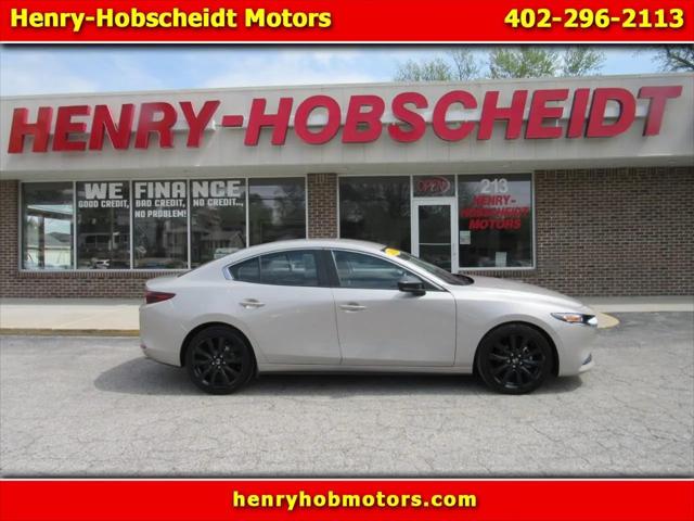 2024 Mazda Mazda3 2.5 S Select Sport for sale in Plattsmouth, NE