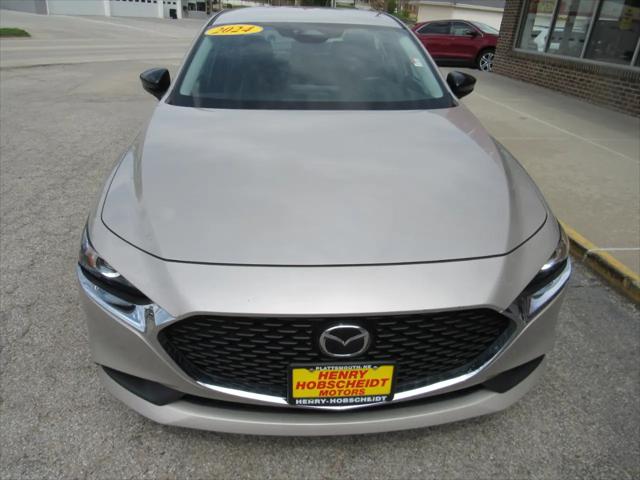 2024 Mazda Mazda3 2.5 S Select Sport