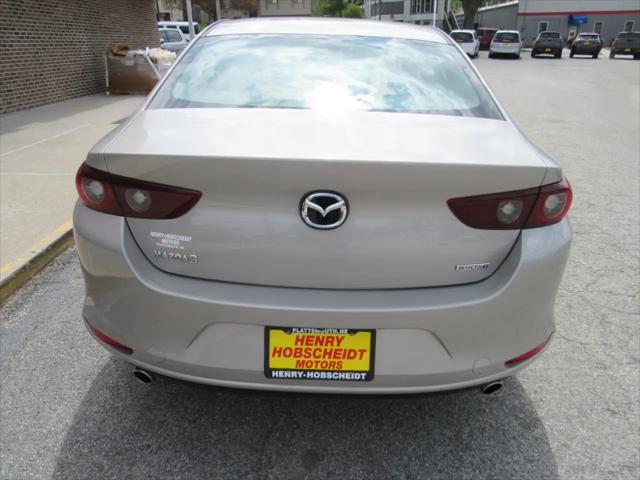2024 Mazda Mazda3 2.5 S Select Sport