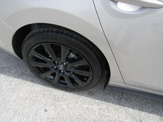 2024 Mazda Mazda3 2.5 S Select Sport