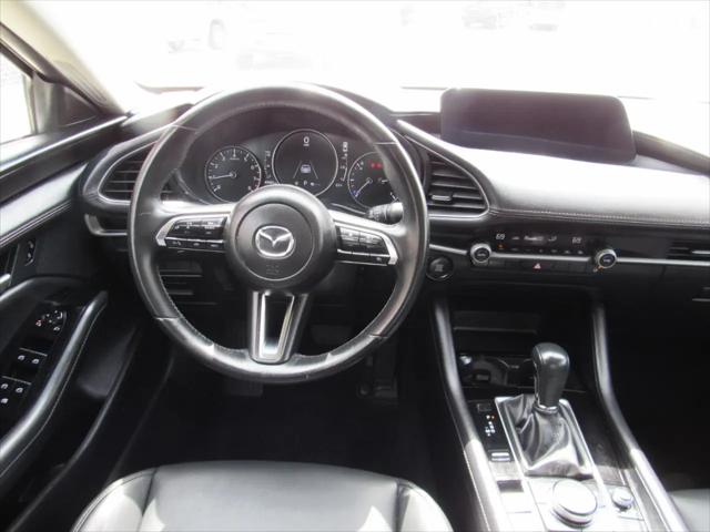 2024 Mazda Mazda3 2.5 S Select Sport