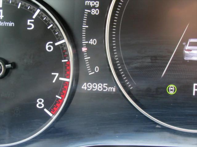 2024 Mazda Mazda3 2.5 S Select Sport