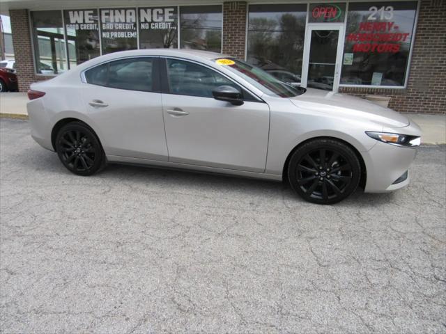 2024 Mazda Mazda3 2.5 S Select Sport